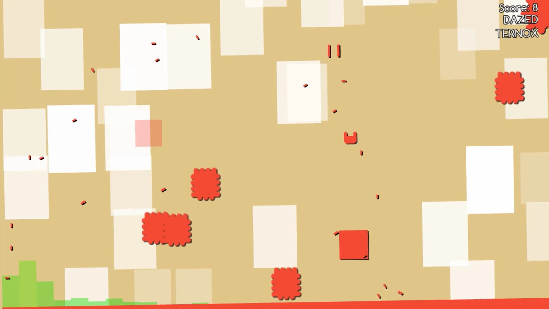 Bullet Beat: Musical Shoot'em up görsel 7