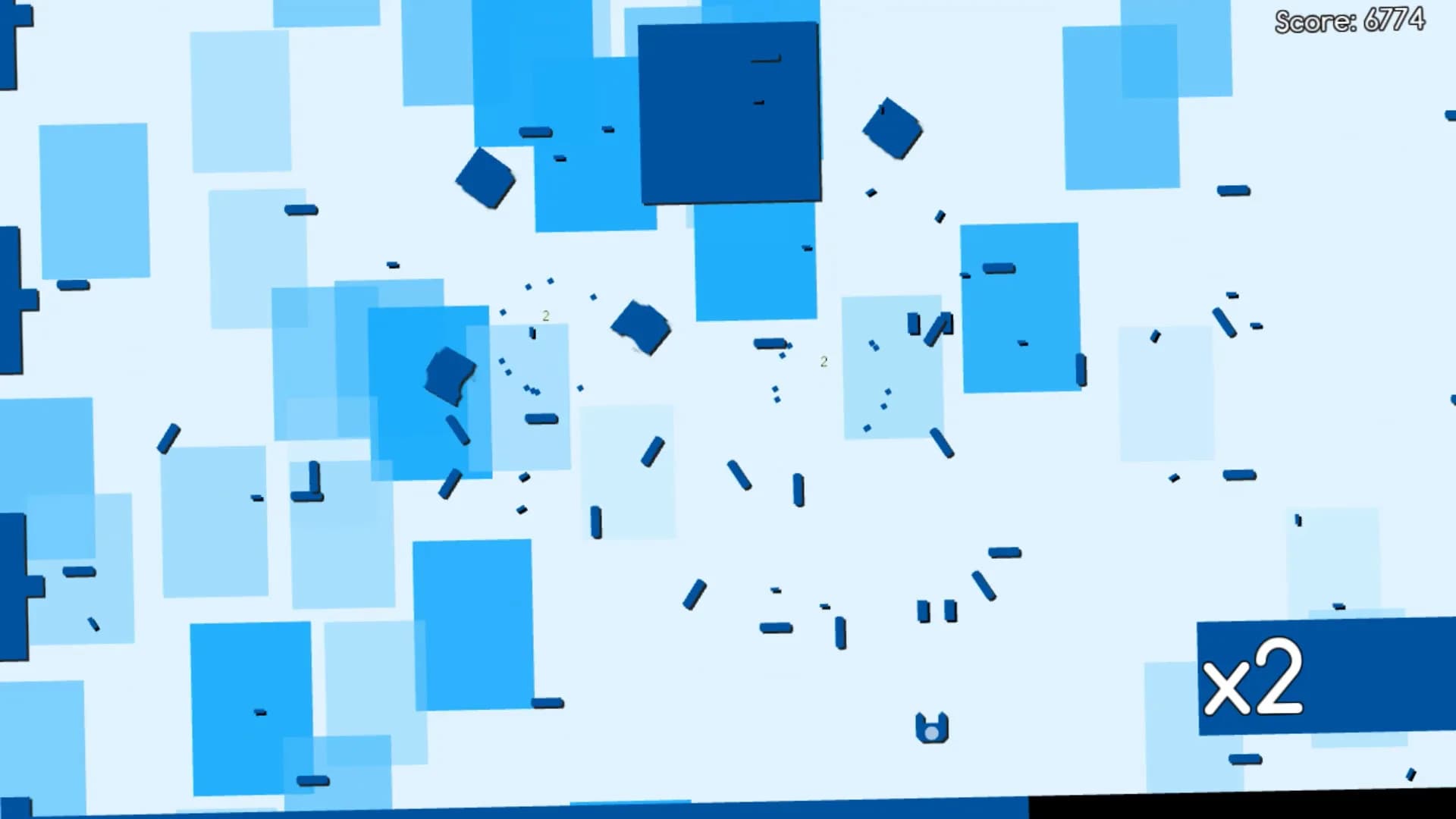 Bullet Beat: Musical Shoot'em up görsel 8