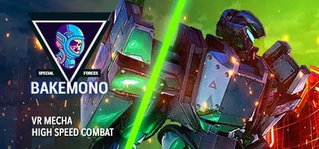 Bakemono - Demon Brigade Tenmen Unit 01 görsel 1