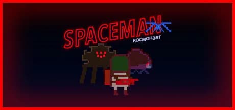 Spaceman görsel 1
