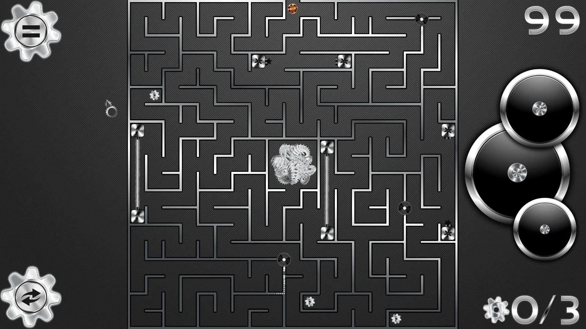 aMAZE Gears 2 görsel 2