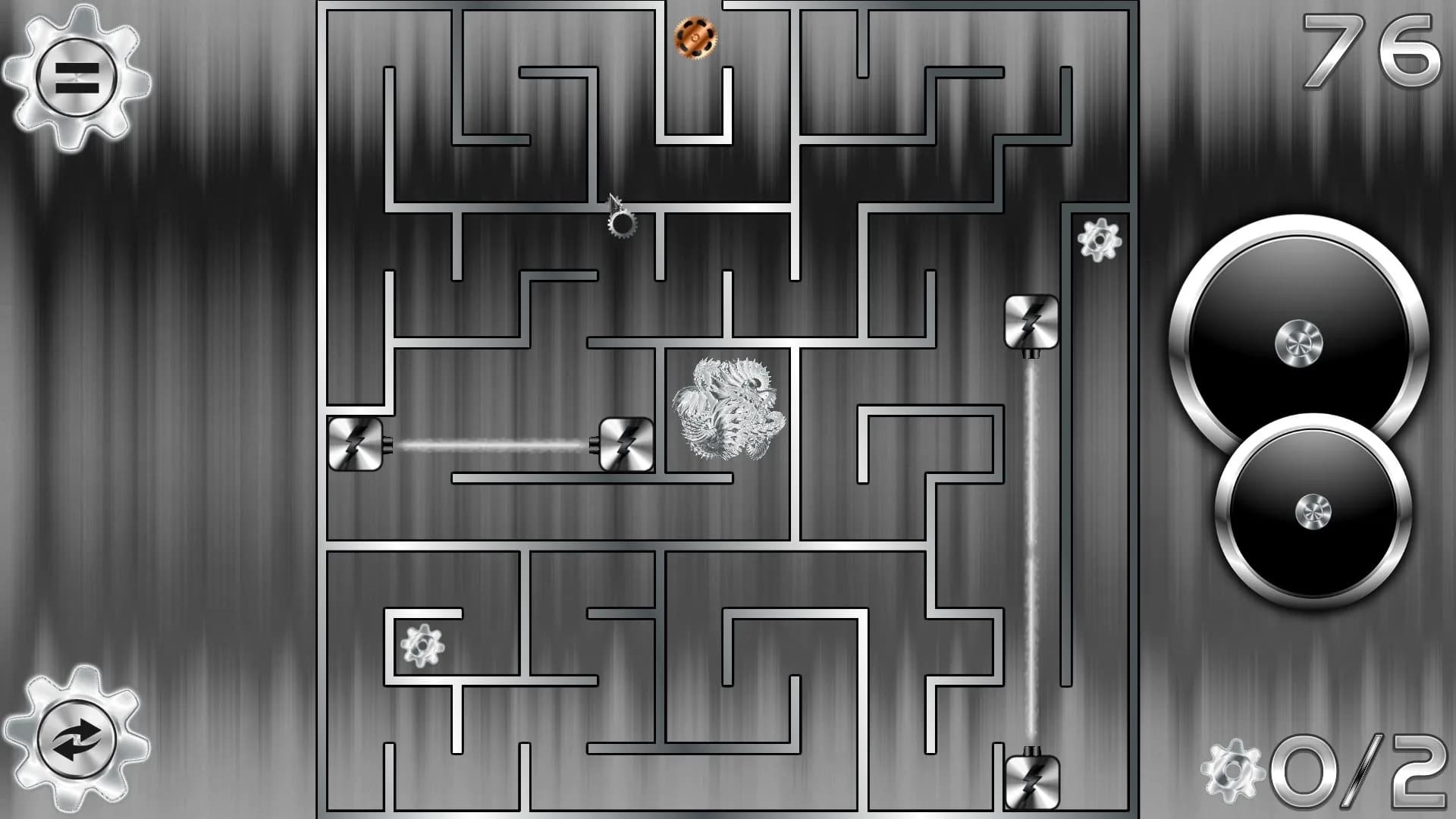 aMAZE Gears 2 görsel 4
