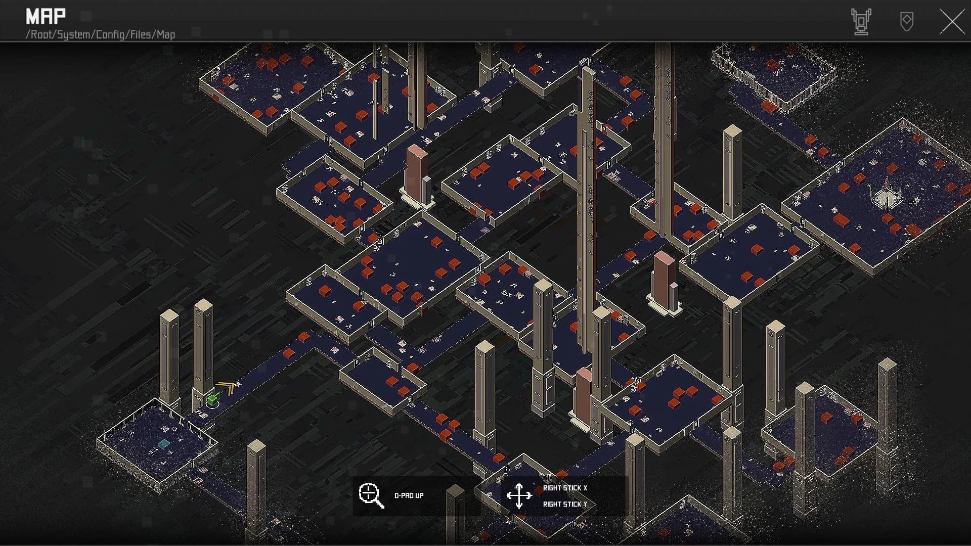 OS Omega: Retro Shooter görsel 4
