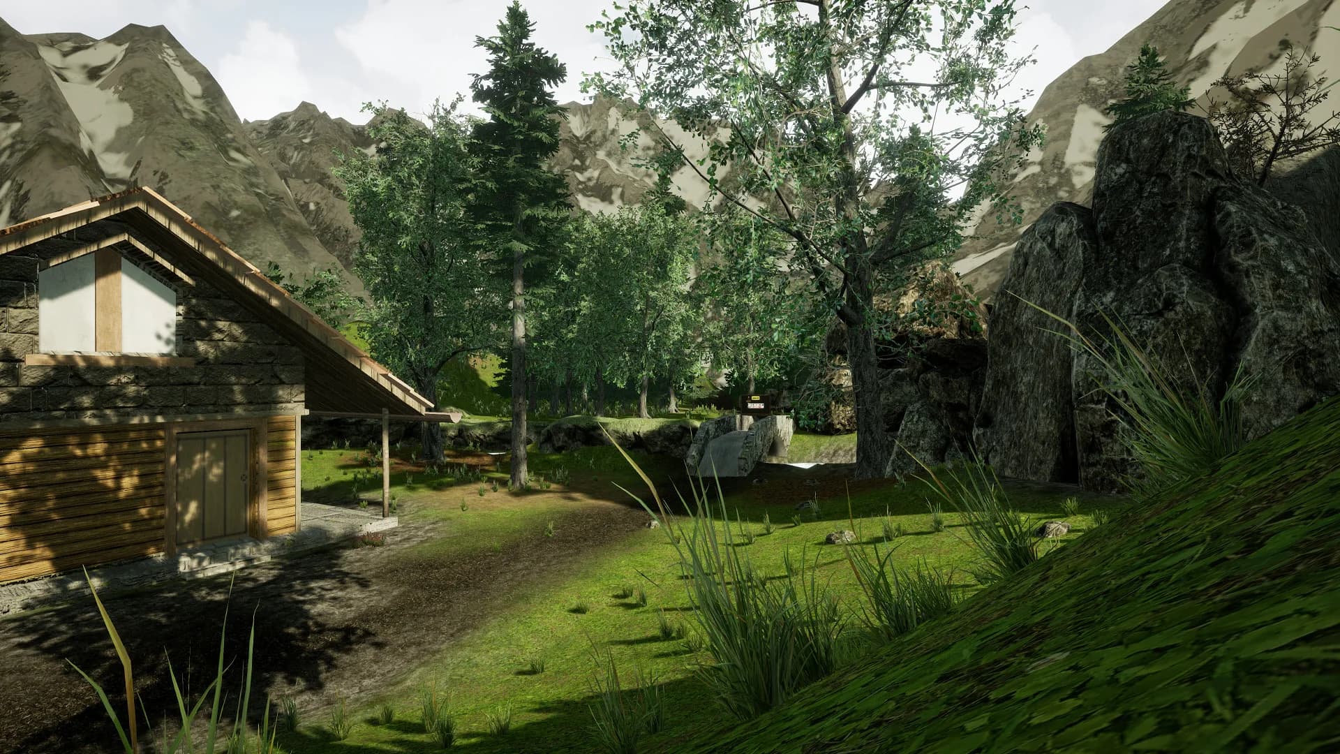 THE VR CANYON görsel 2