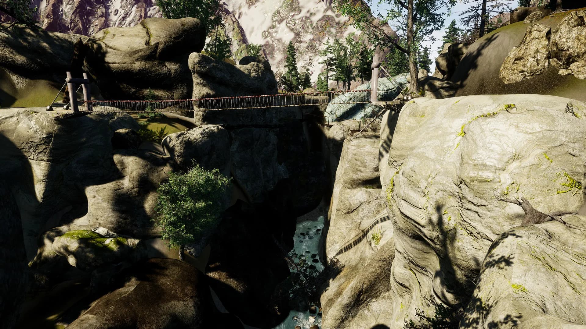 THE VR CANYON görsel 3