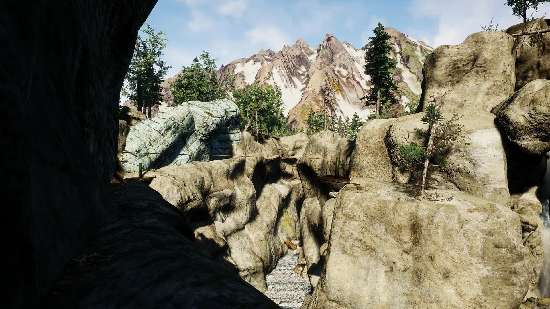 THE VR CANYON görsel 4