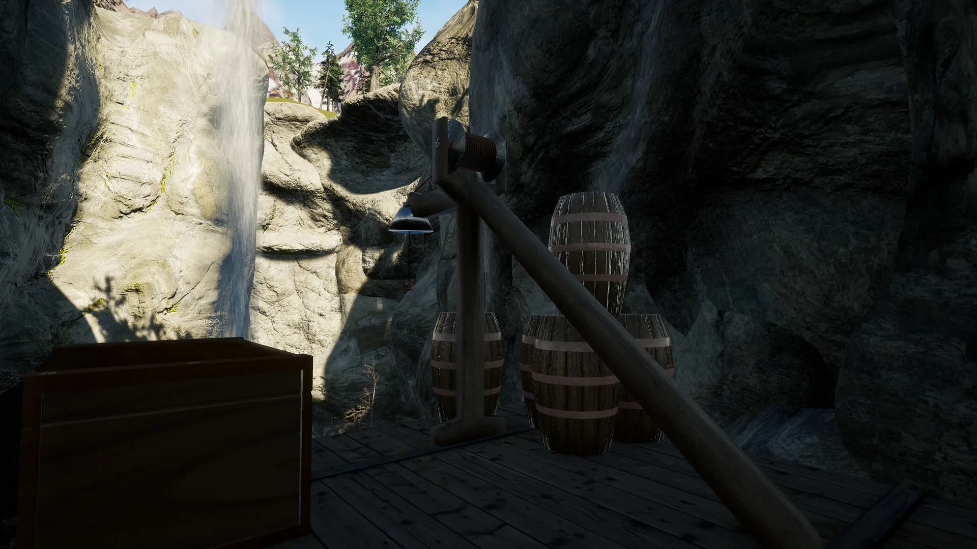 THE VR CANYON görsel 8