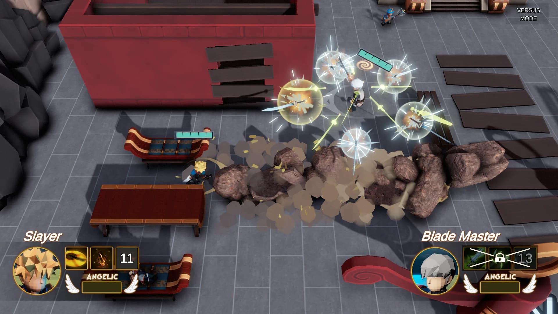 Colossal Saga görsel 2