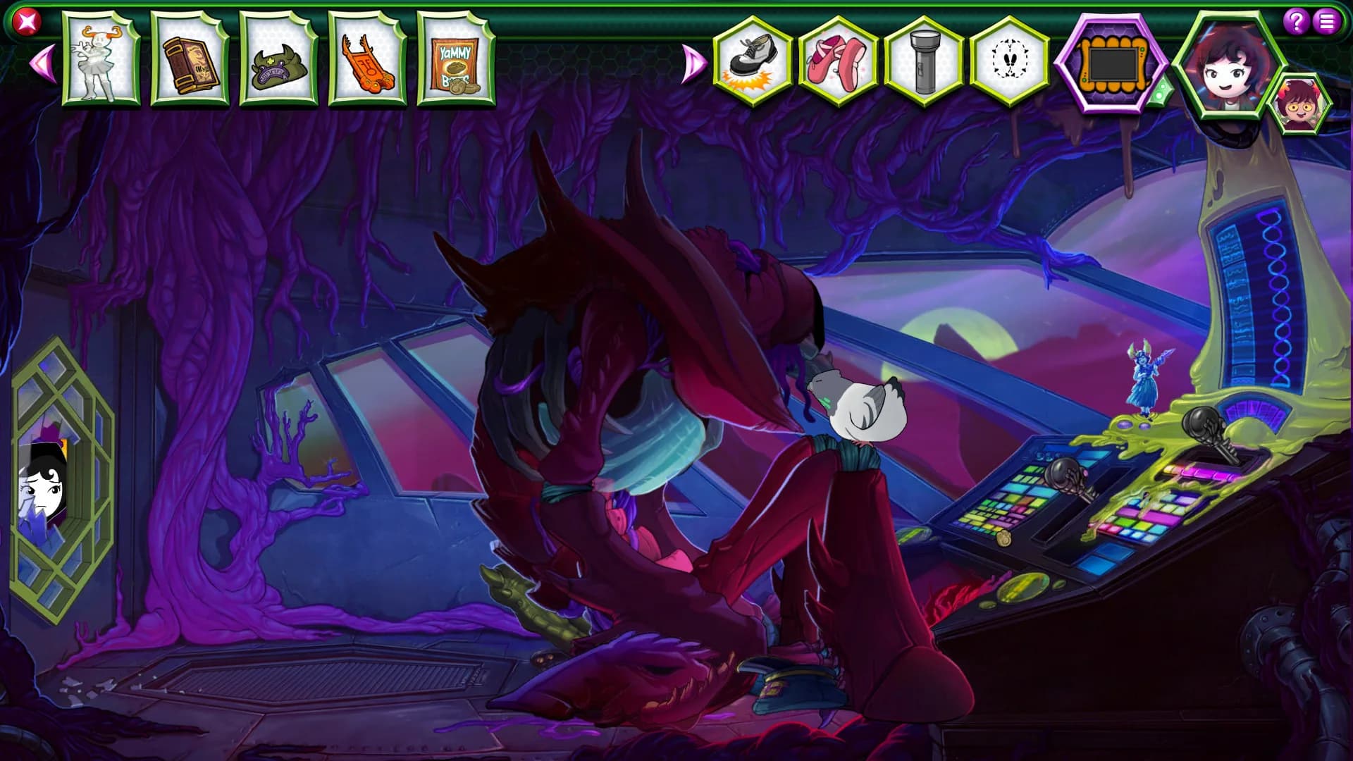 HIVESWAP: ACT 2 görsel 5