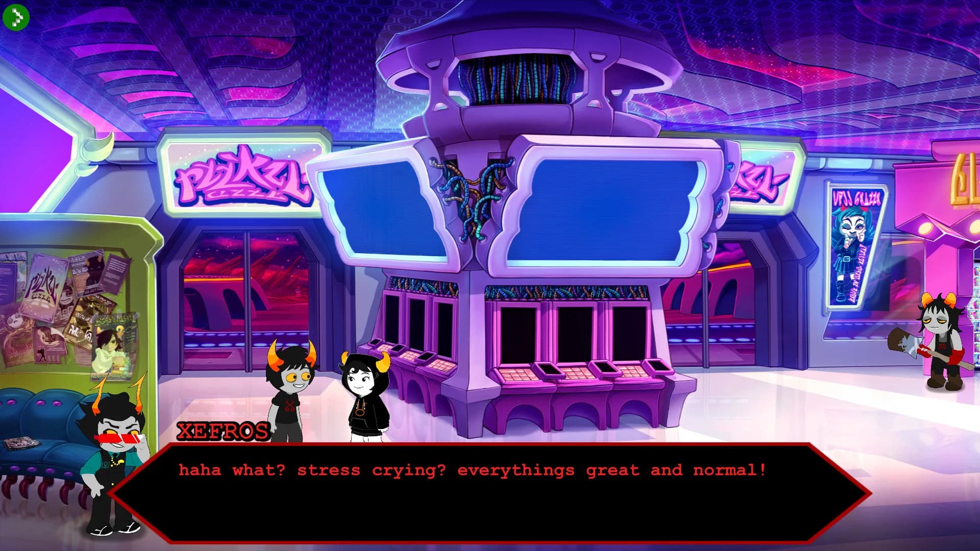 HIVESWAP: ACT 2 görsel 9