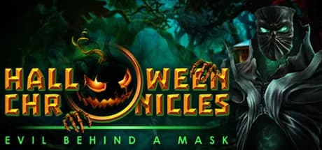 Halloween Chronicles: Evil Behind a Mask Collector's Edition görsel 1