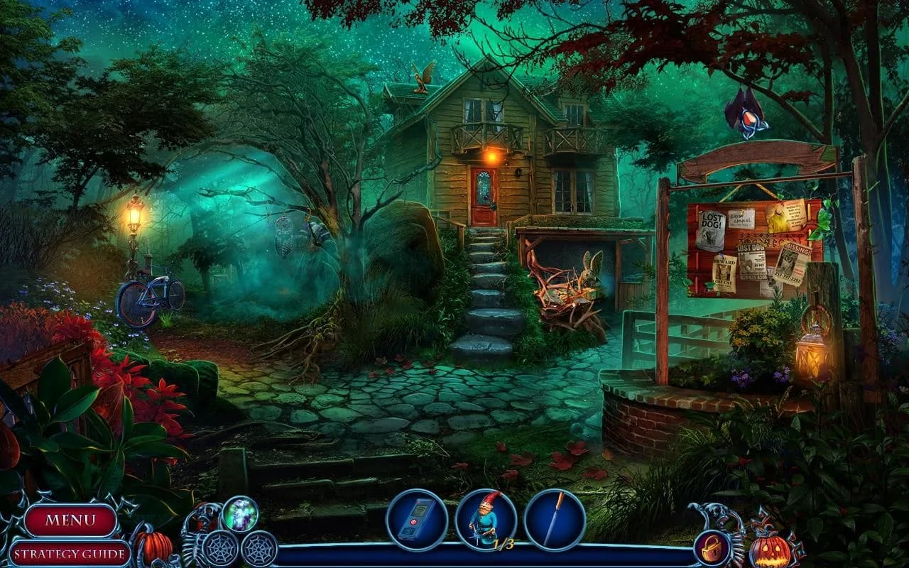 Halloween Chronicles: Evil Behind a Mask Collector's Edition görsel 11