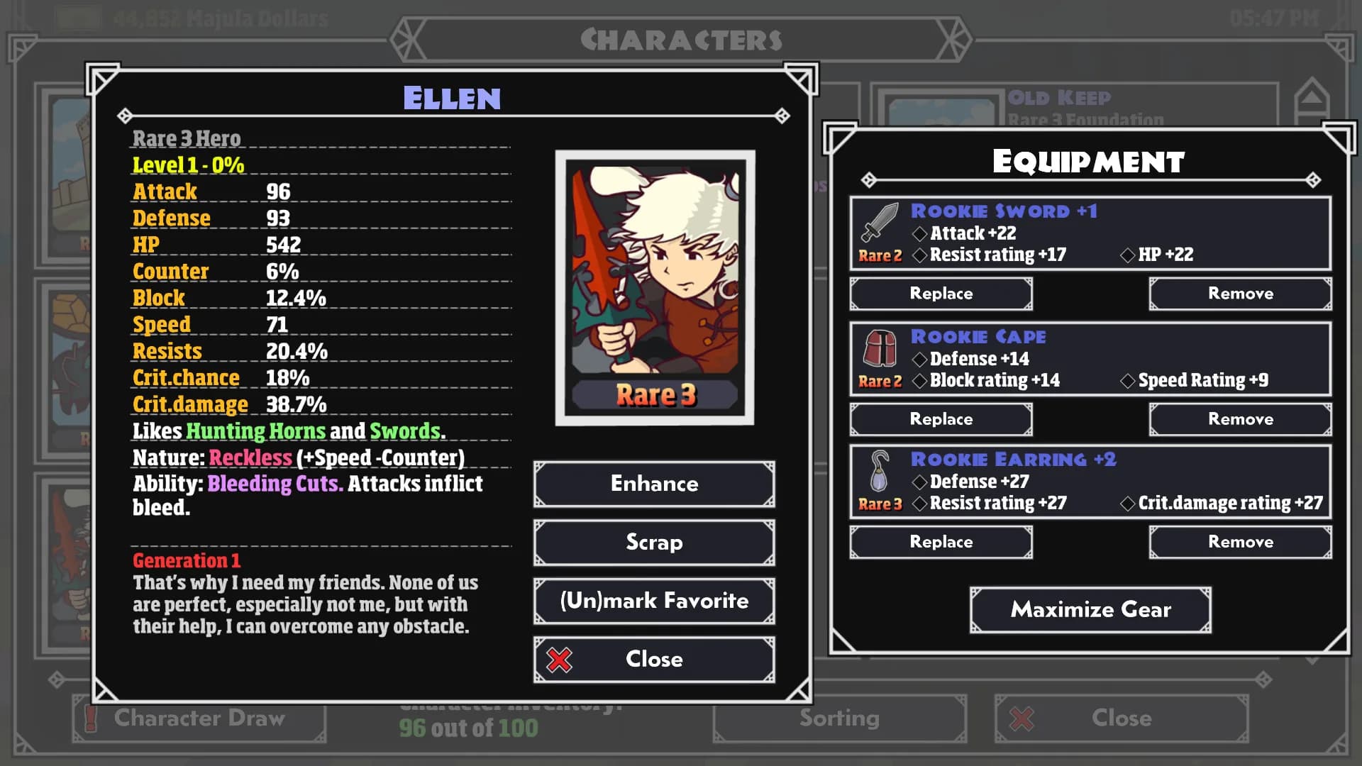 Majula Frontier: The Offense görsel 5