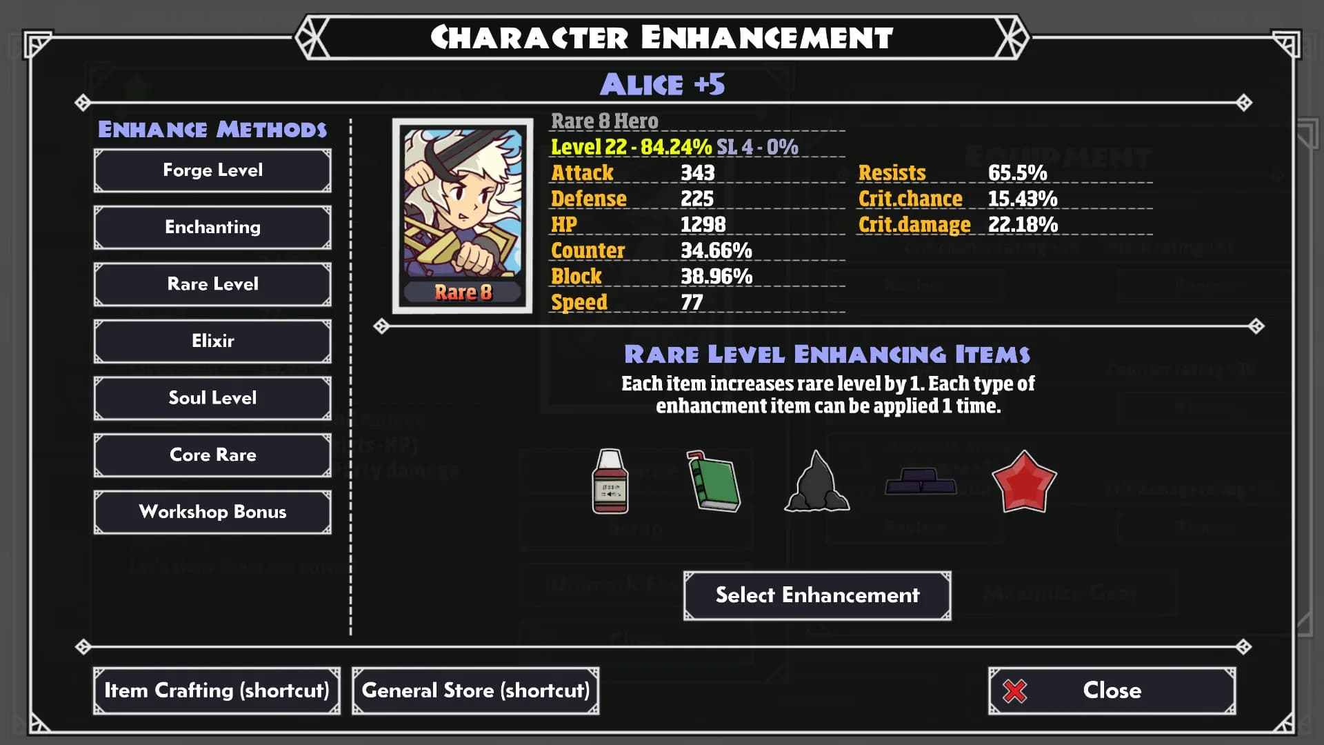 Majula Frontier: The Offense görsel 8