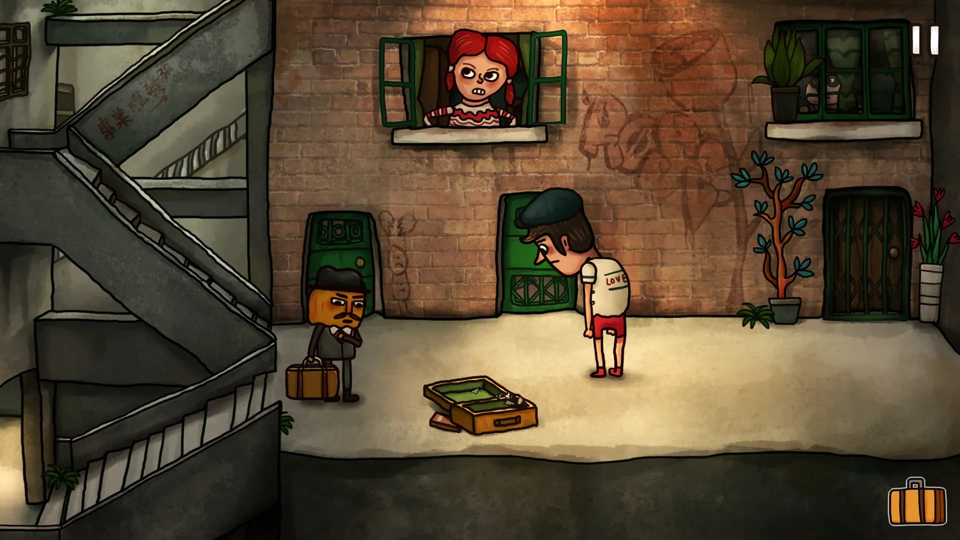 Mr. Pumpkin 2: Kowloon walled city görsel 6