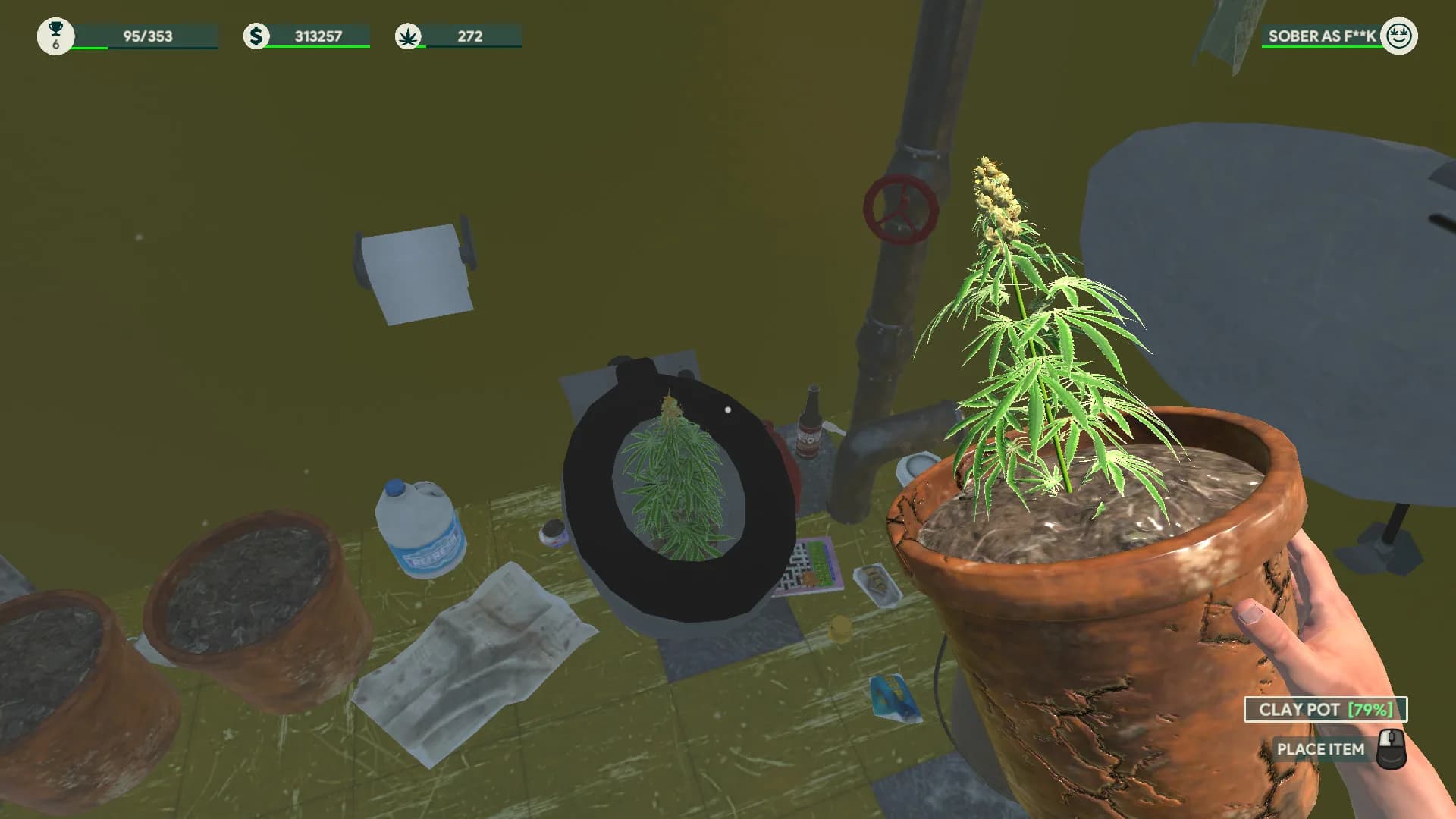 Weed Shop 3 görsel 2