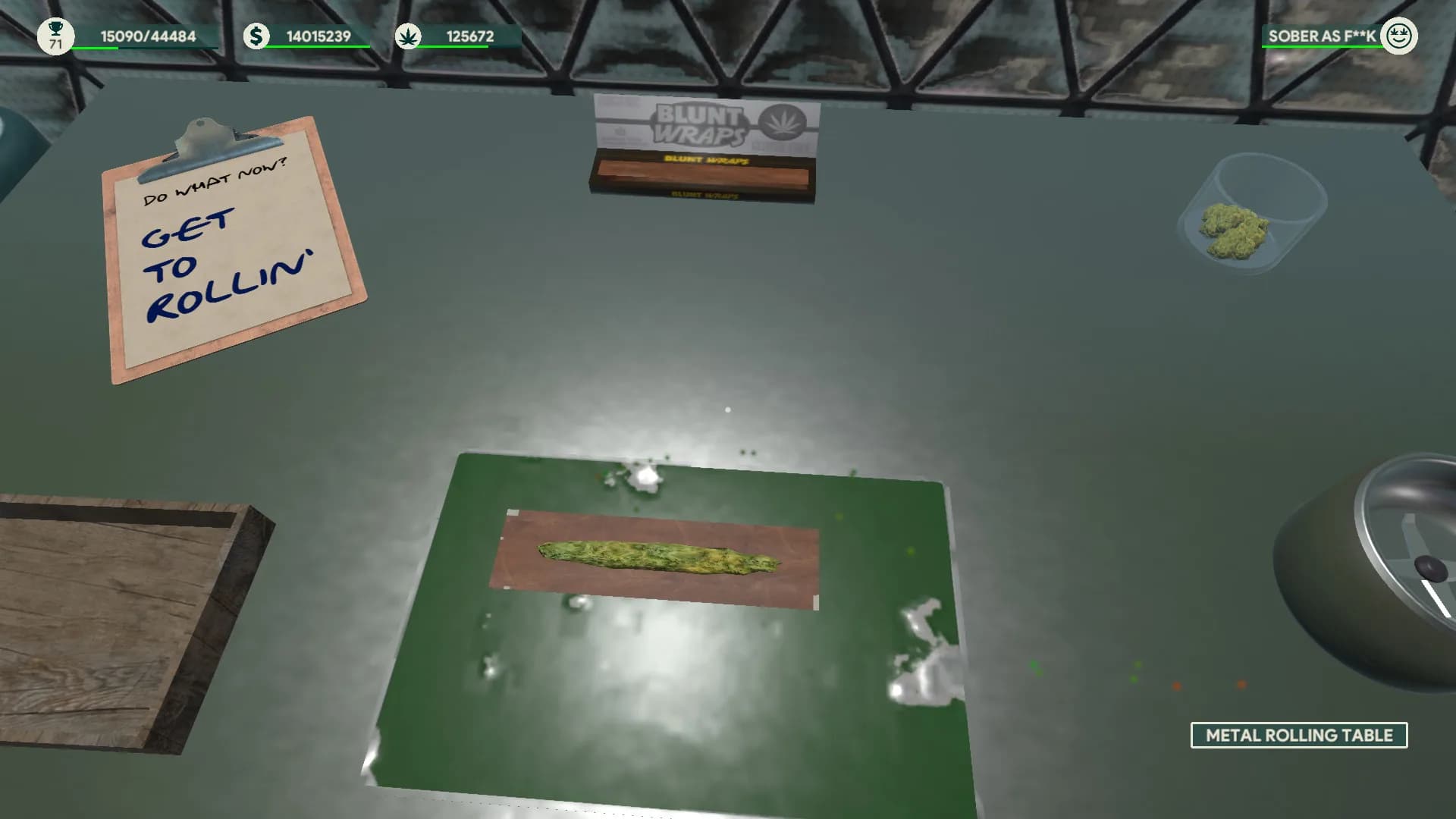 Weed Shop 3 görsel 3