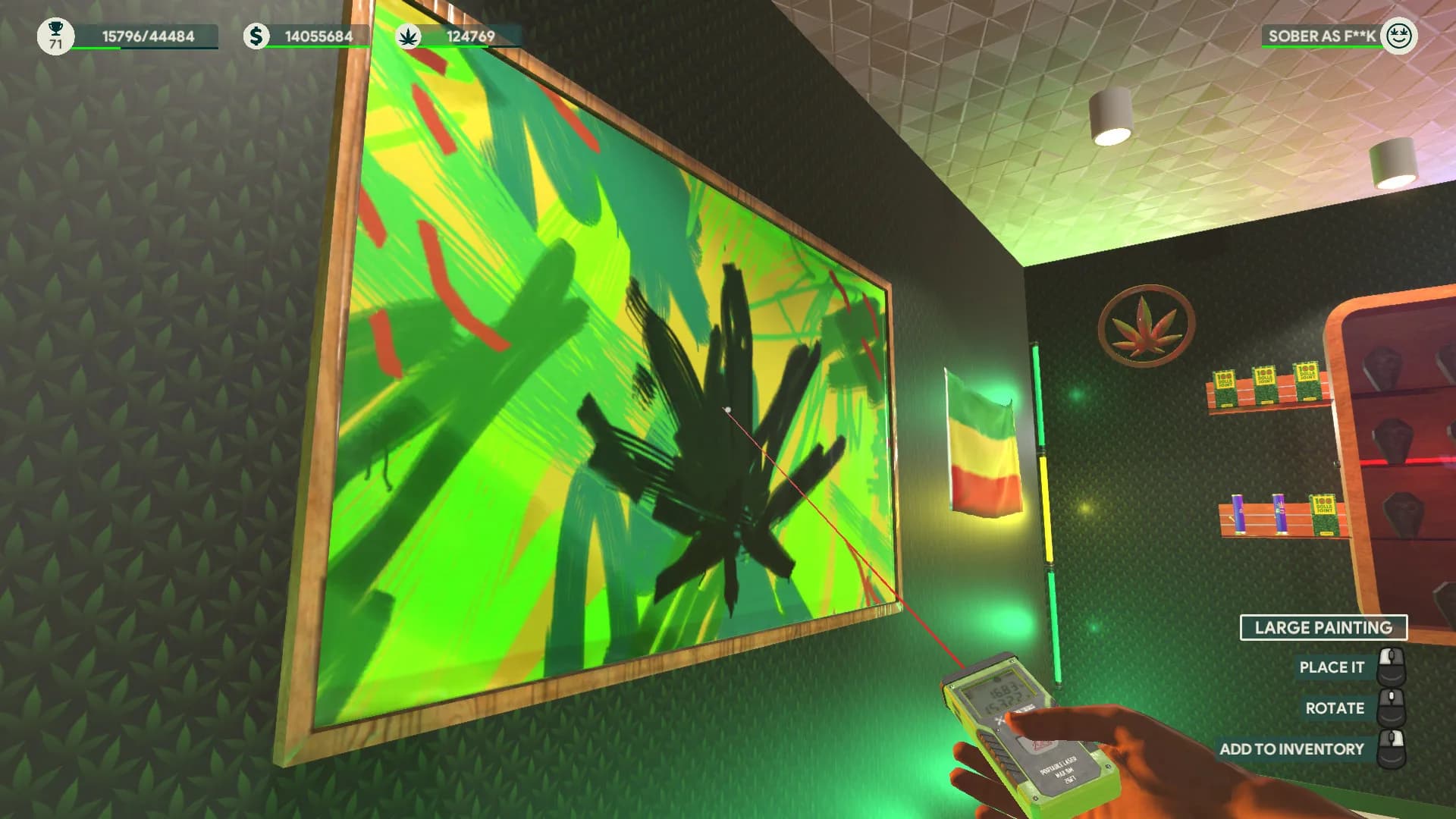 Weed Shop 3 görsel 6