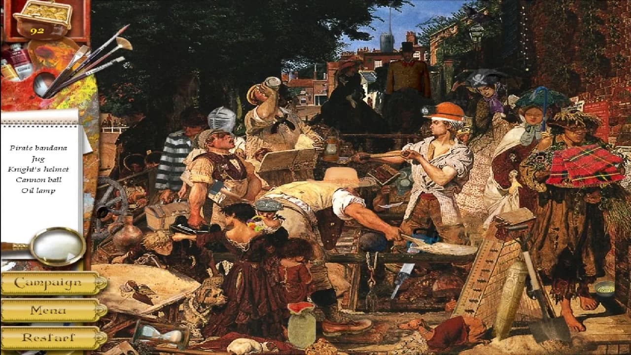 Hidden World of Art 2 görsel 4