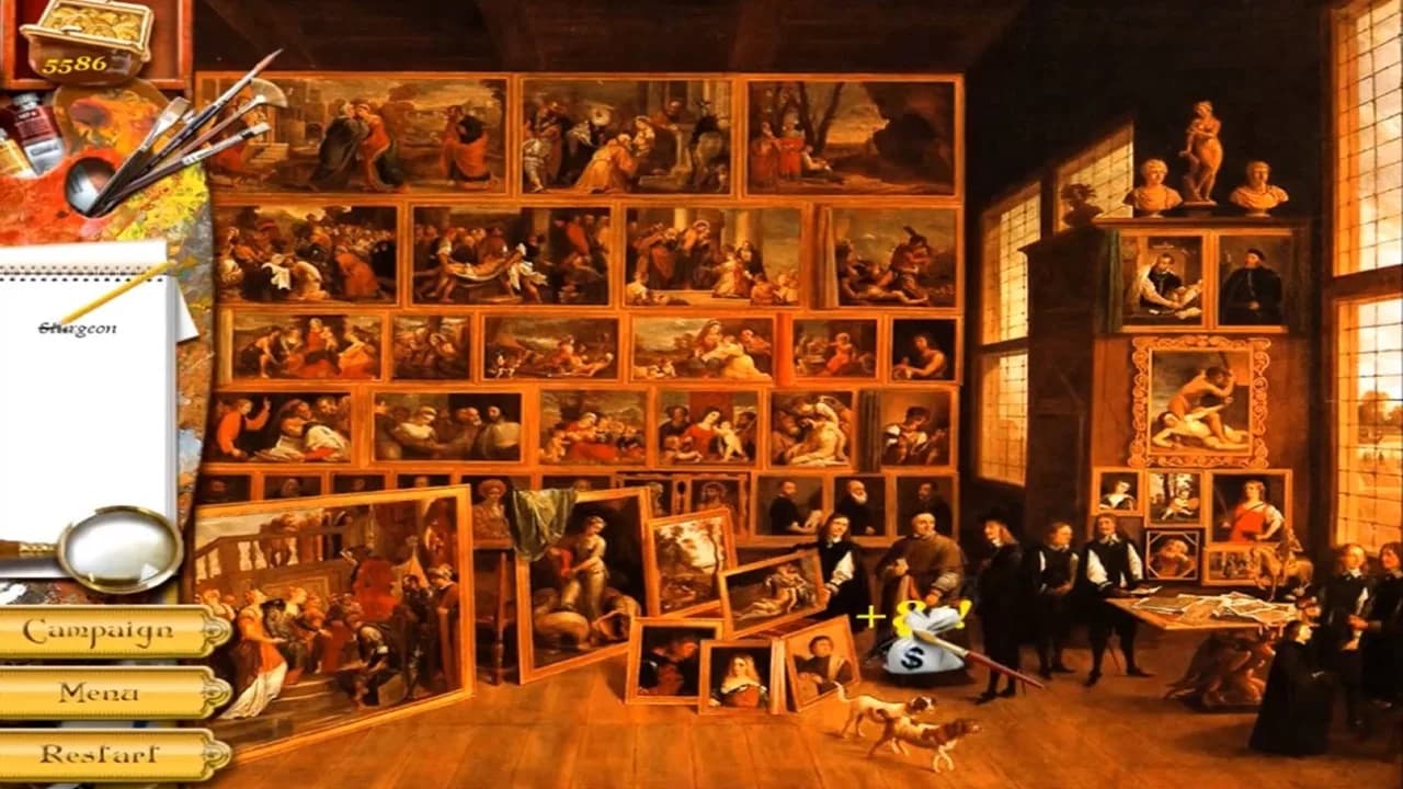 Hidden World of Art 2 görsel 5