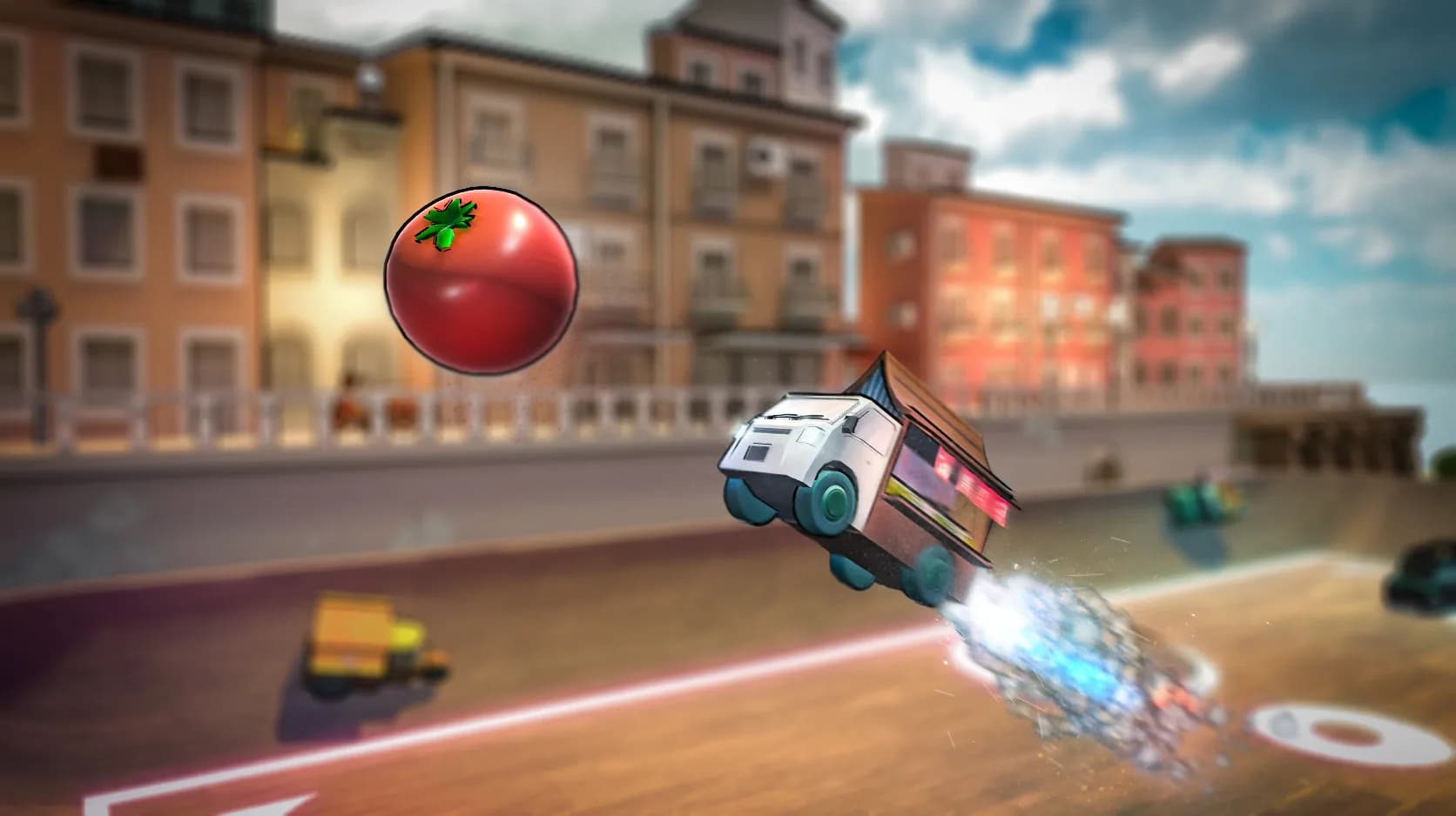 Foodtruck Arena görsel 2