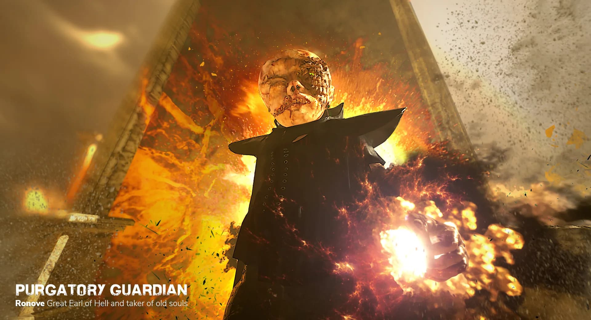 Purgatory Guardian görsel 9