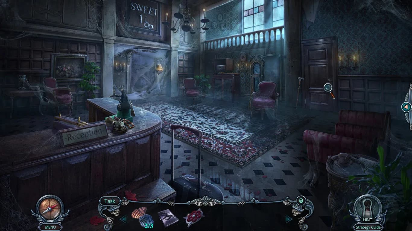 Haunted Hotel: Room 18 Collector's Edition görsel 2