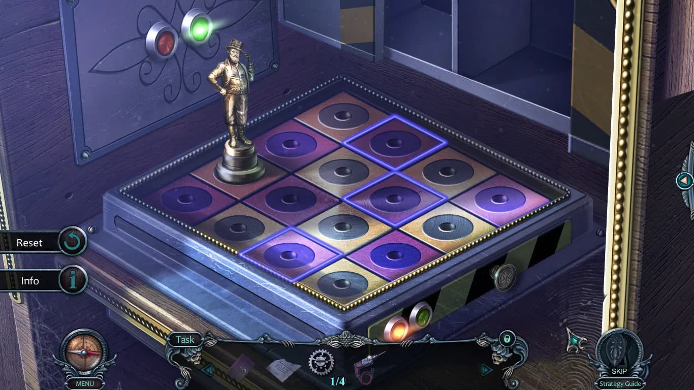 Haunted Hotel: Room 18 Collector's Edition görsel 4
