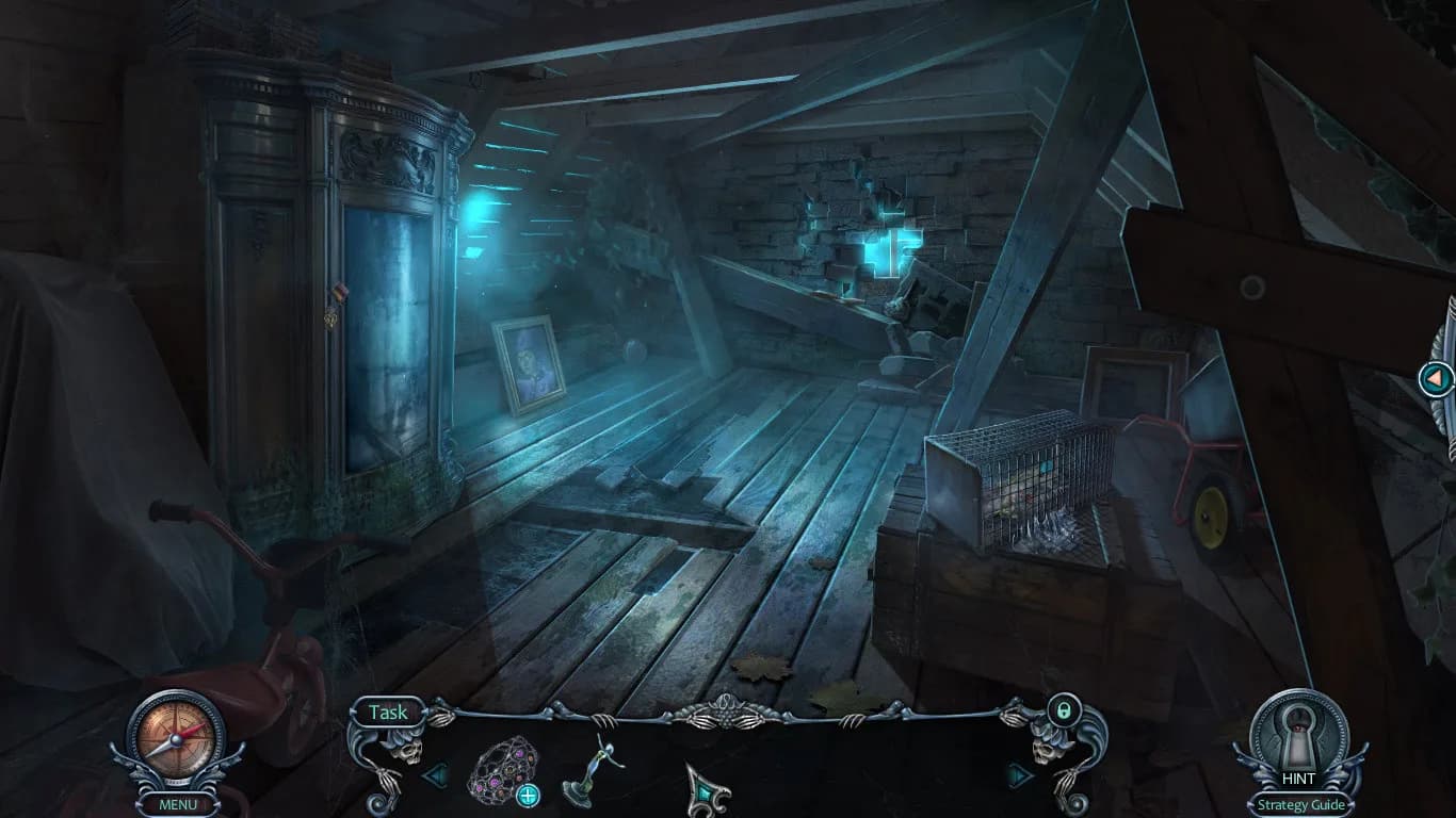 Haunted Hotel: Room 18 Collector's Edition görsel 5