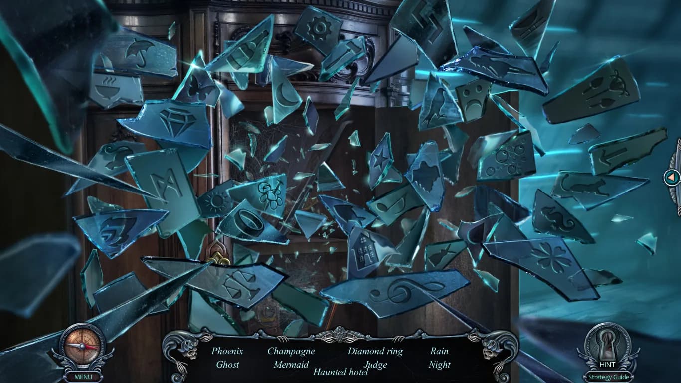 Haunted Hotel: Room 18 Collector's Edition görsel 6