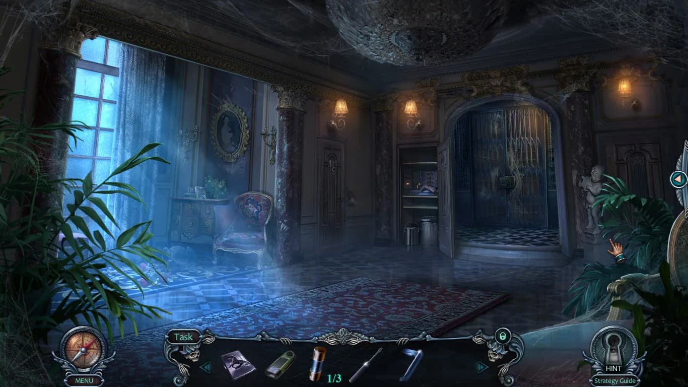 Haunted Hotel: Room 18 Collector's Edition görsel 8