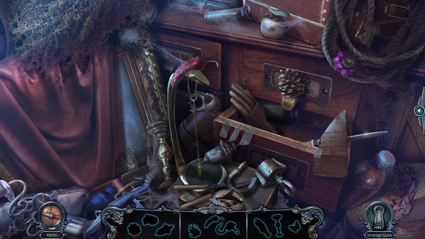 Haunted Hotel: Room 18 Collector's Edition görsel 9