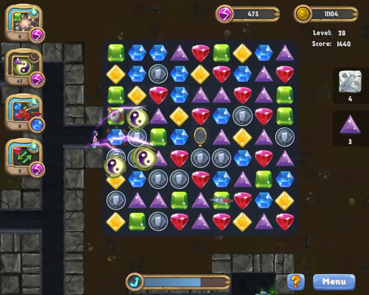 Caves and Castles: Underworld görsel 4