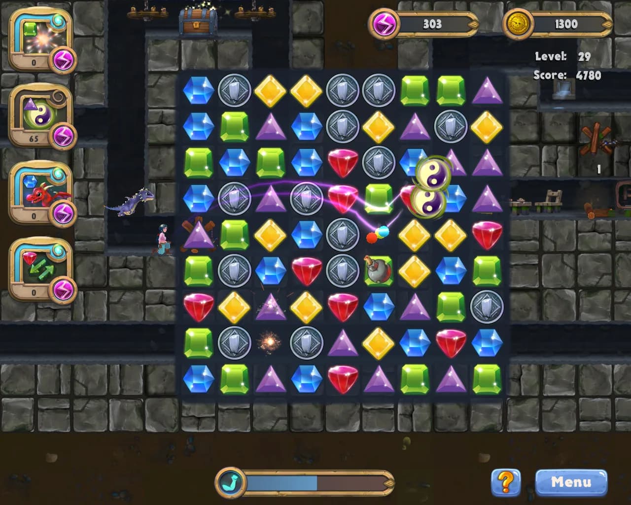 Caves and Castles: Underworld görsel 8
