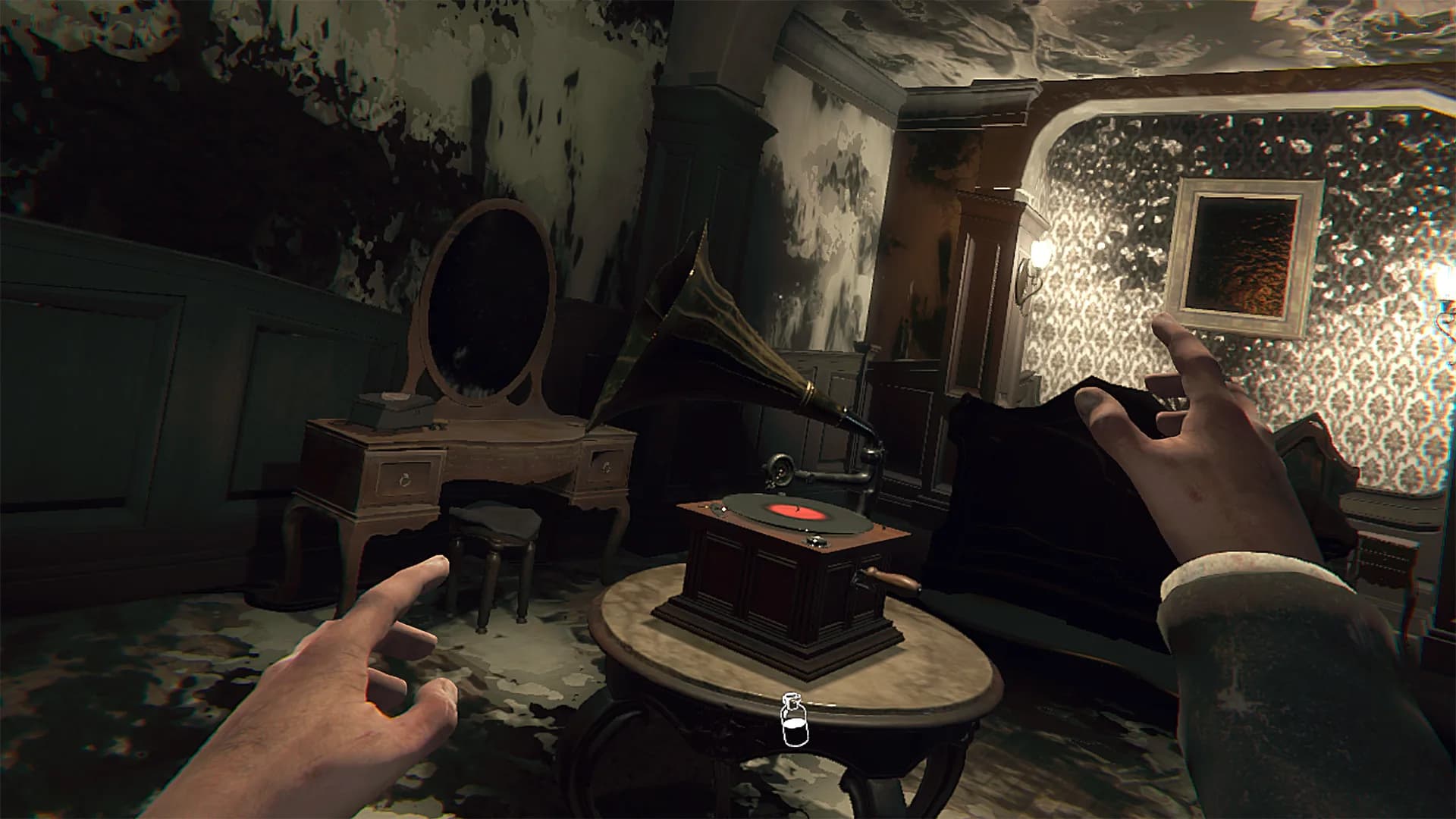 Layers of Fear VR görsel 2