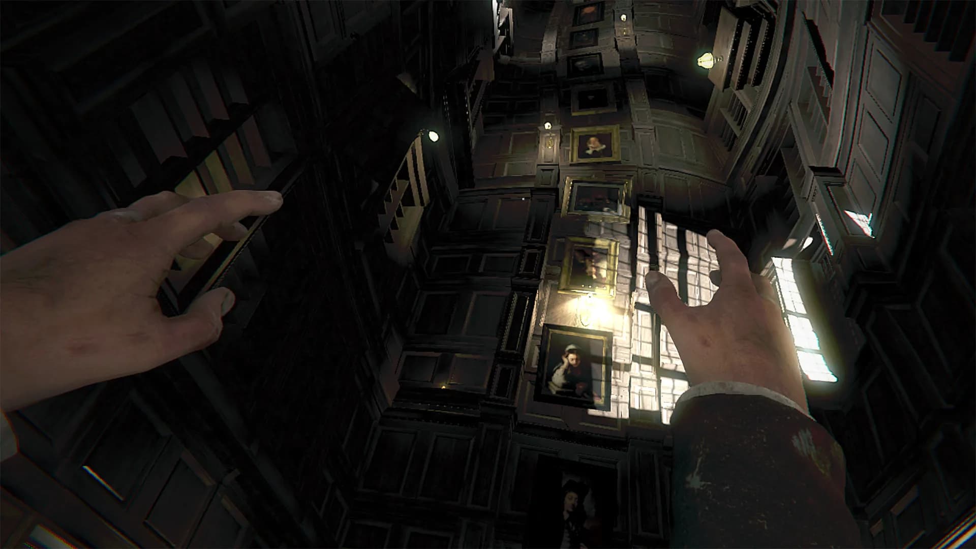 Layers of Fear VR görsel 4