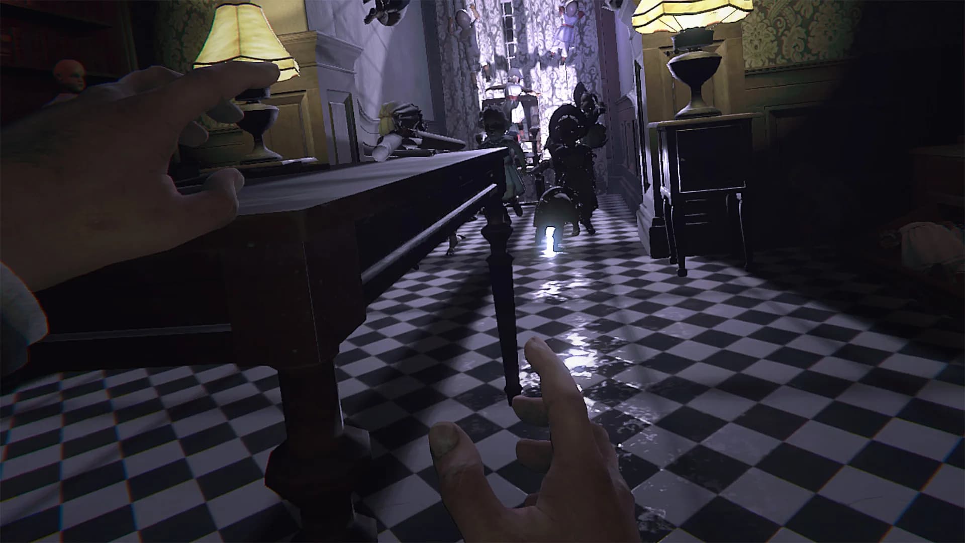 Layers of Fear VR görsel 6