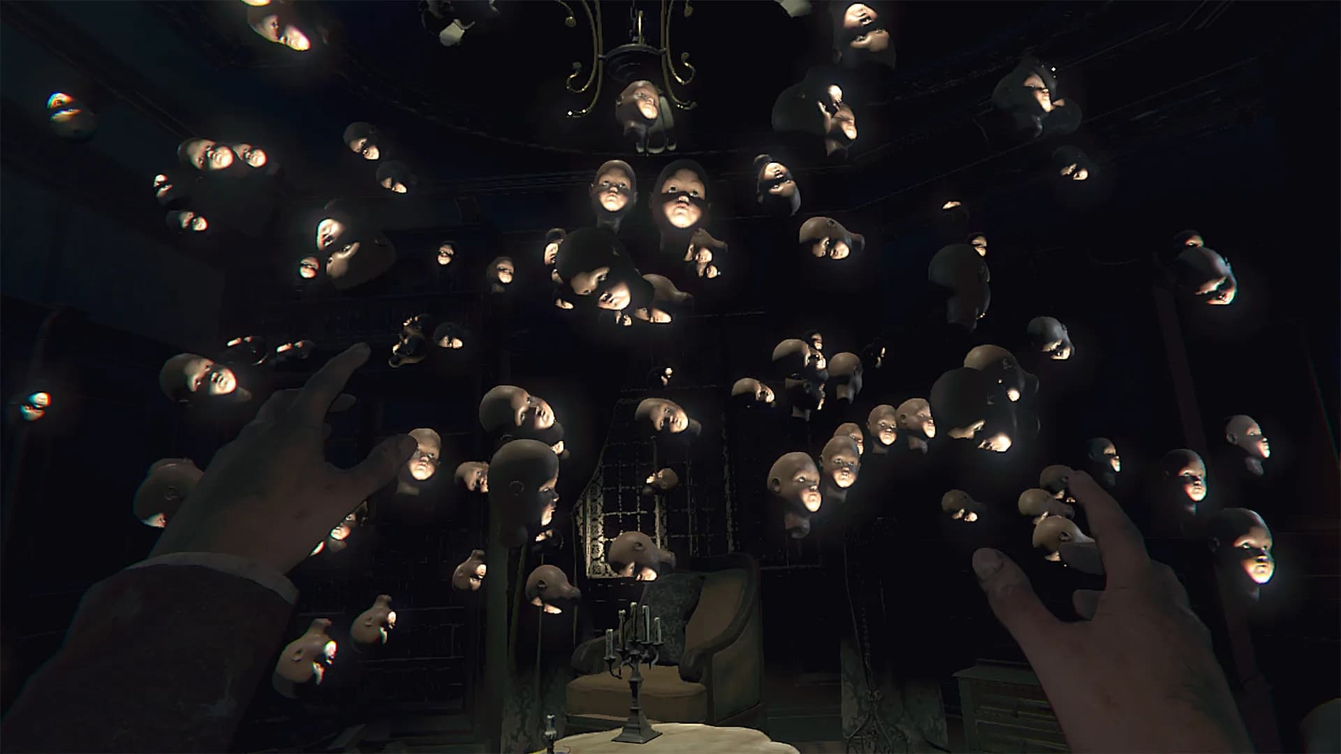 Layers of Fear VR görsel 7