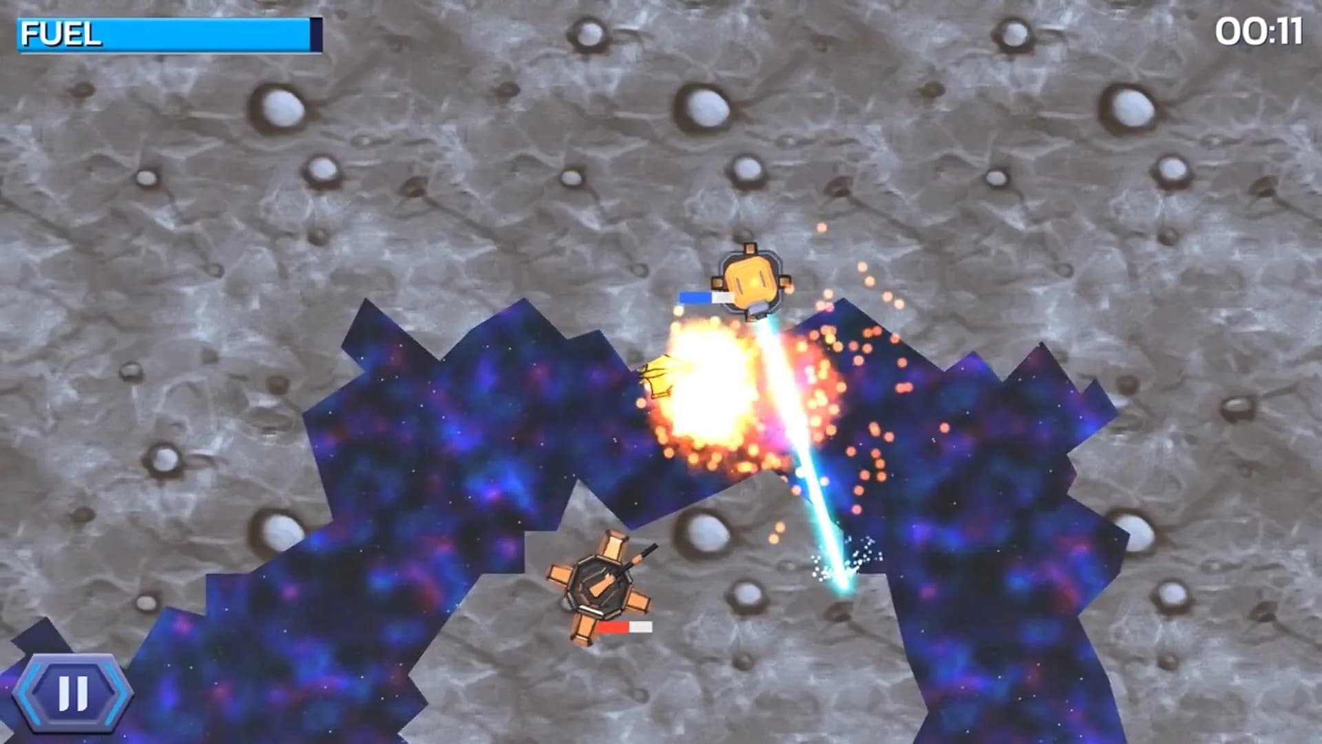 Planet Lander görsel 2