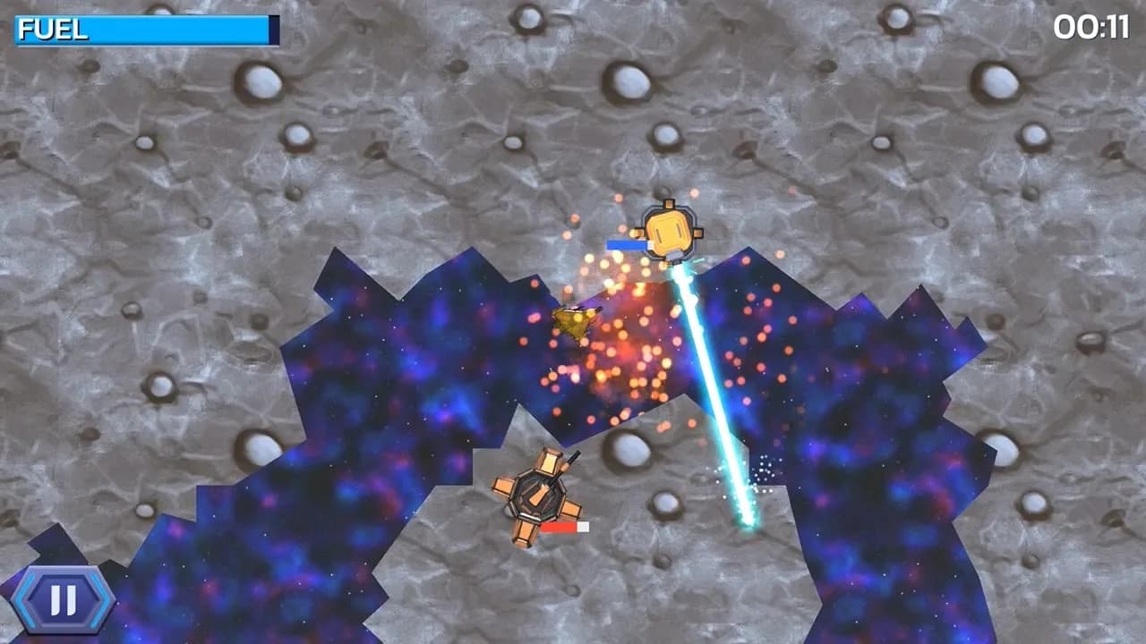 Planet Lander görsel 4