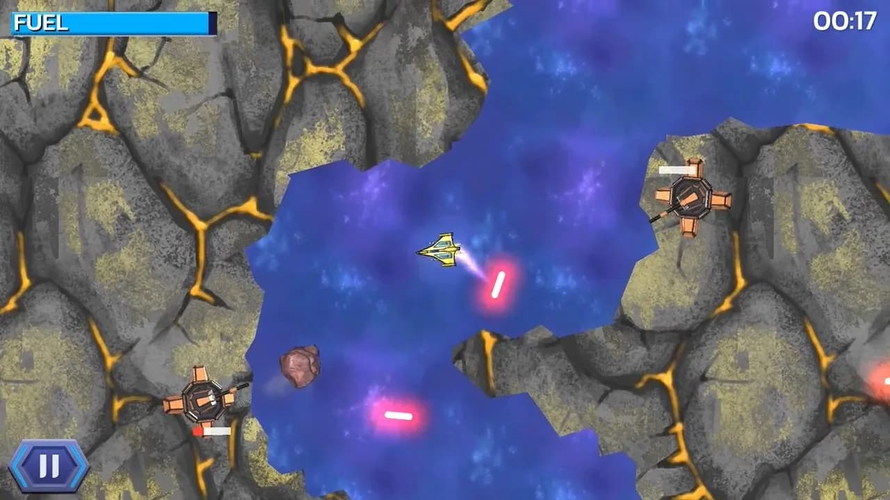 Planet Lander görsel 8