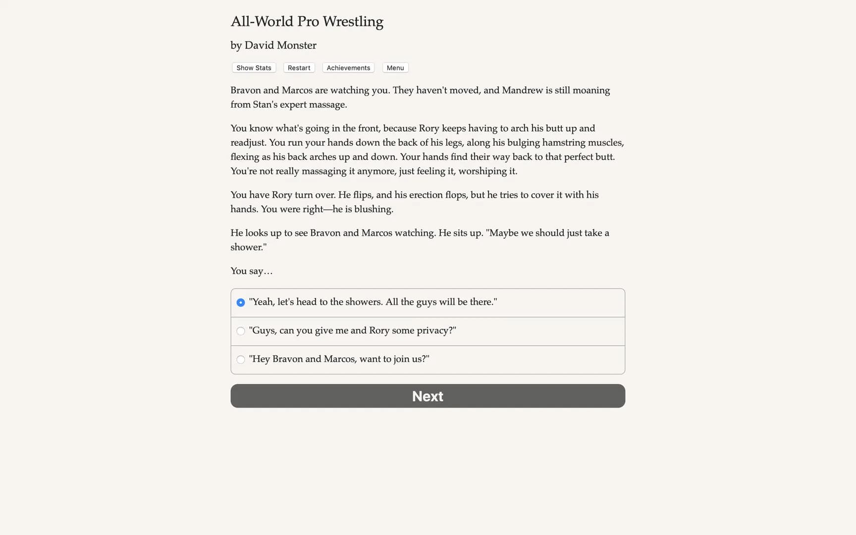 All World Pro Wrestling görsel 5