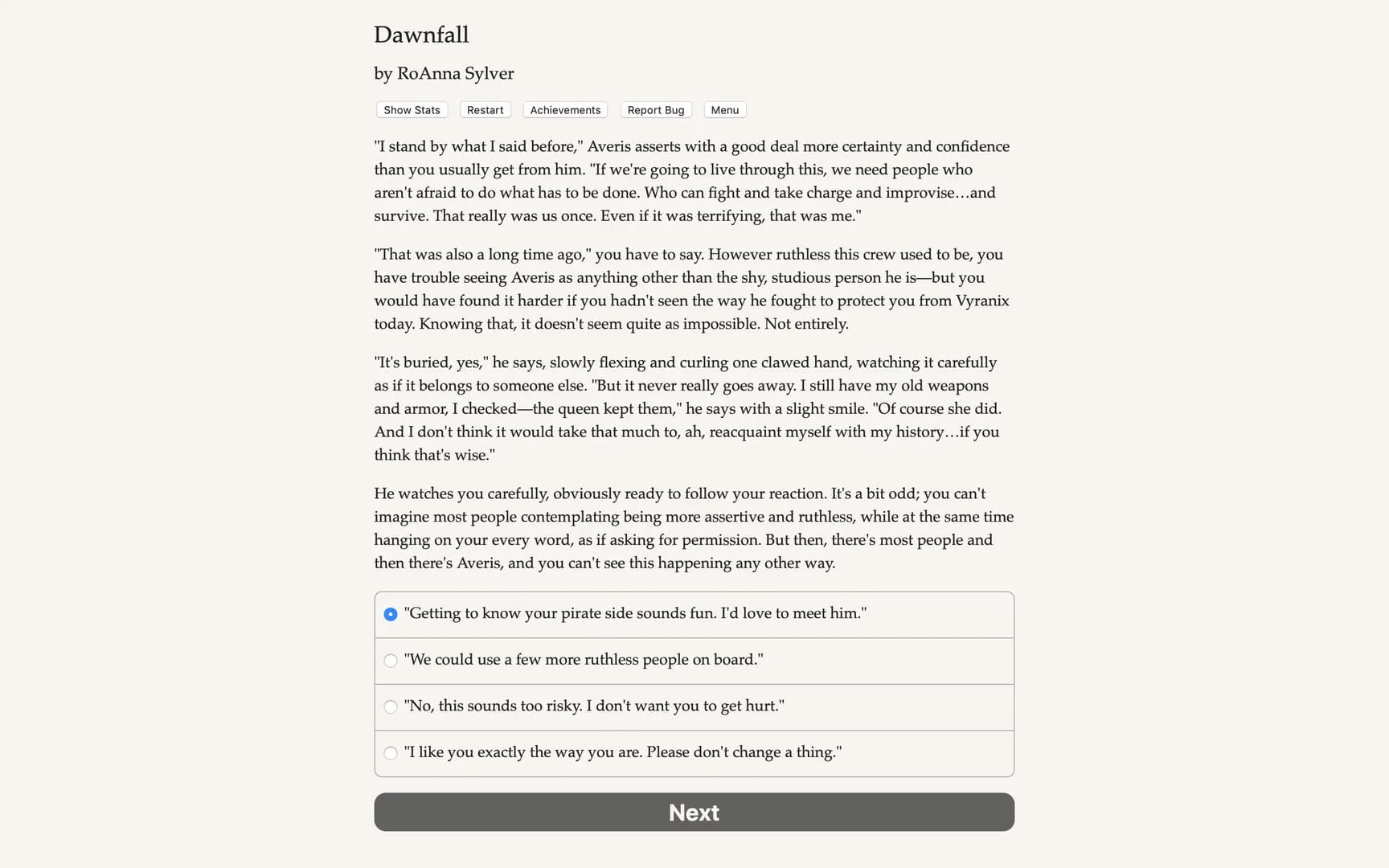 Dawnfall görsel 6