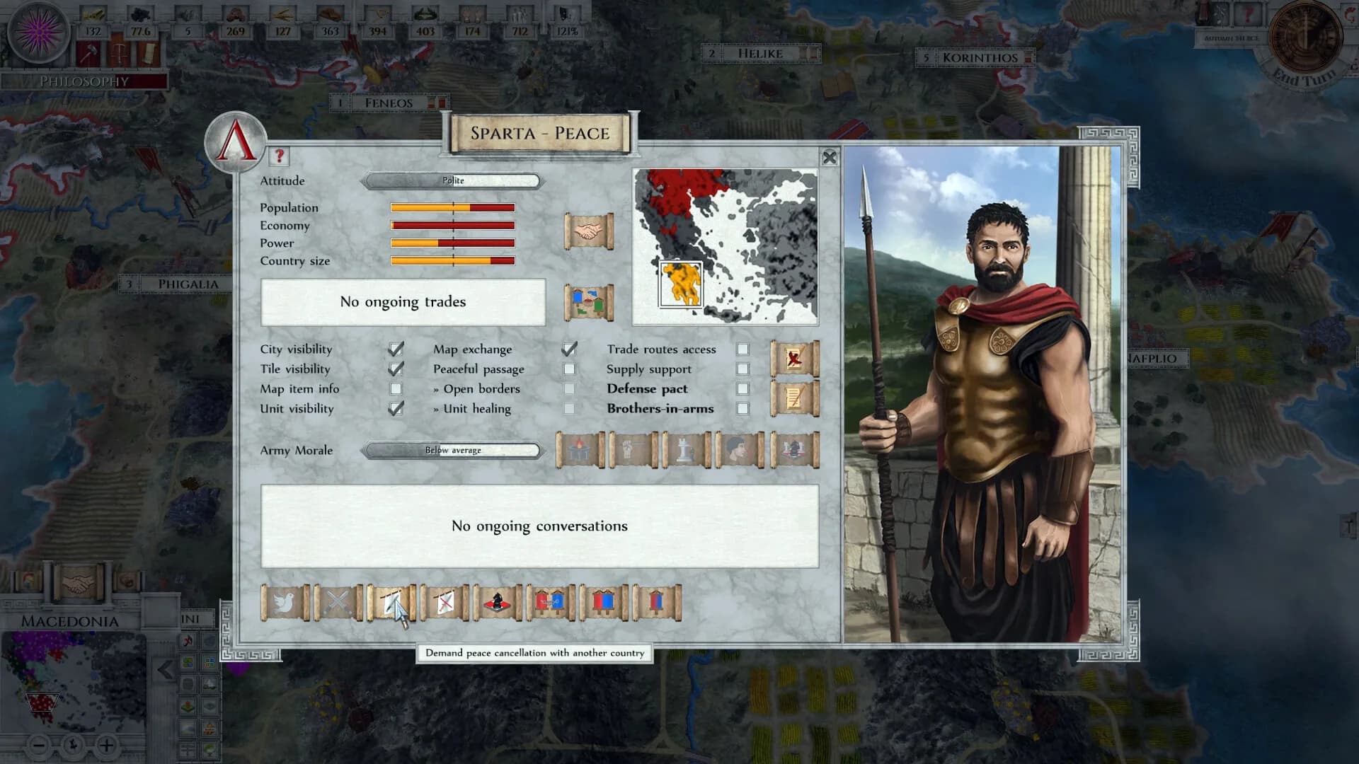 Imperiums: Greek Wars görsel 3