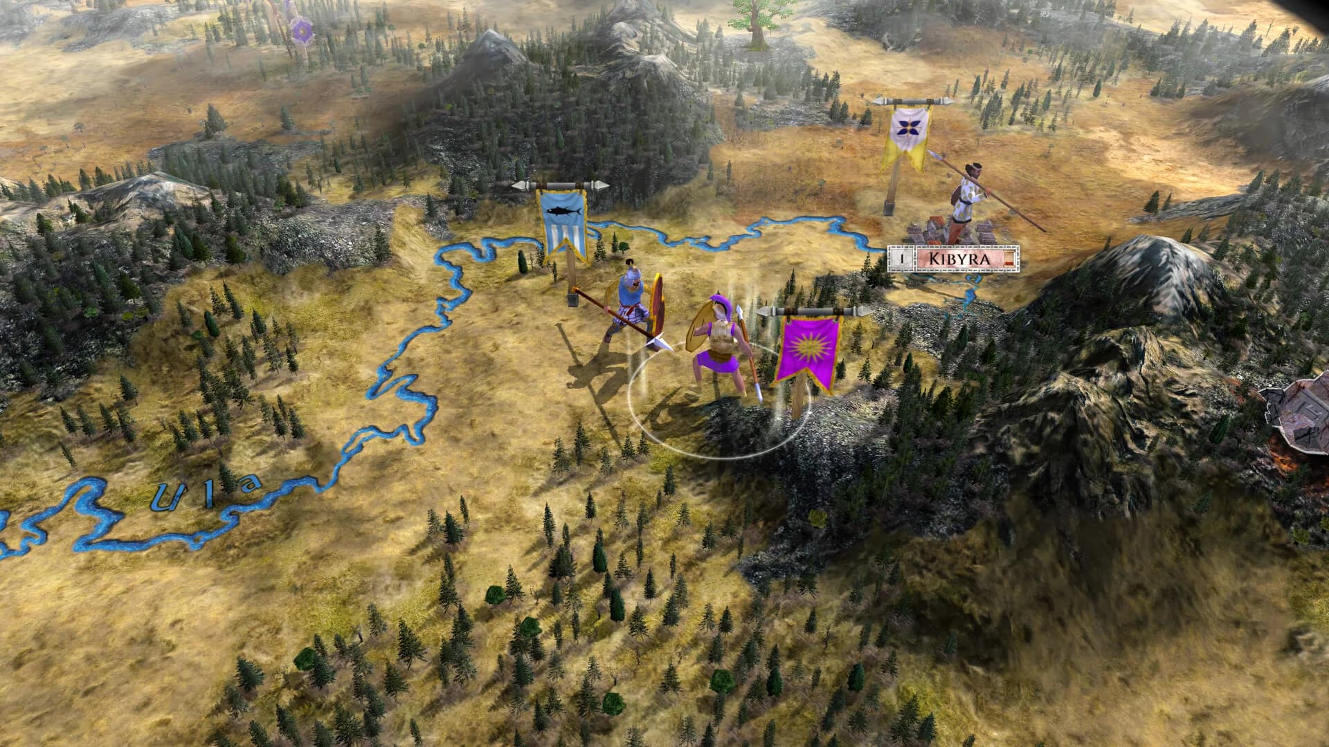 Imperiums: Greek Wars görsel 16