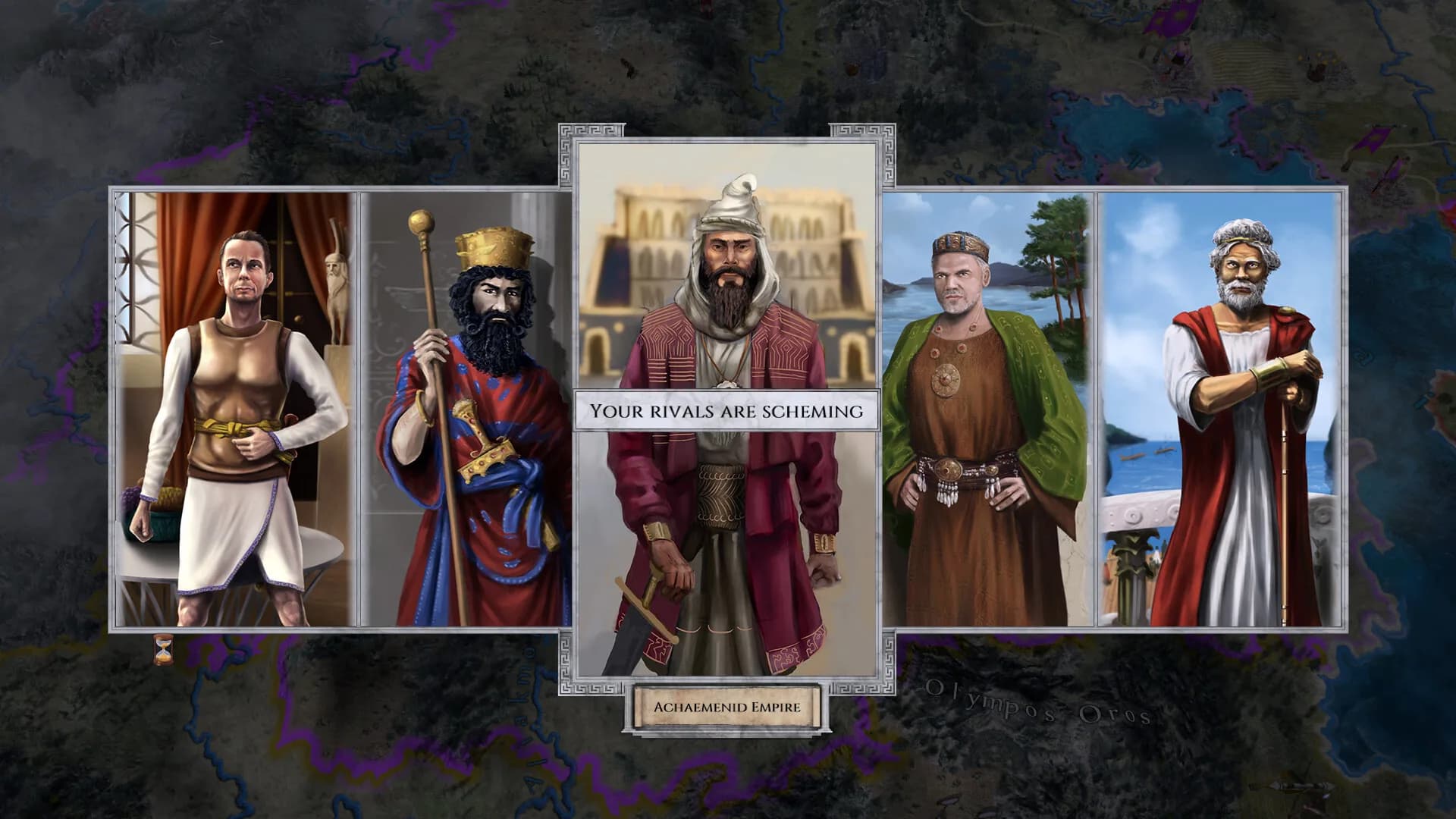 Imperiums: Greek Wars görsel 4
