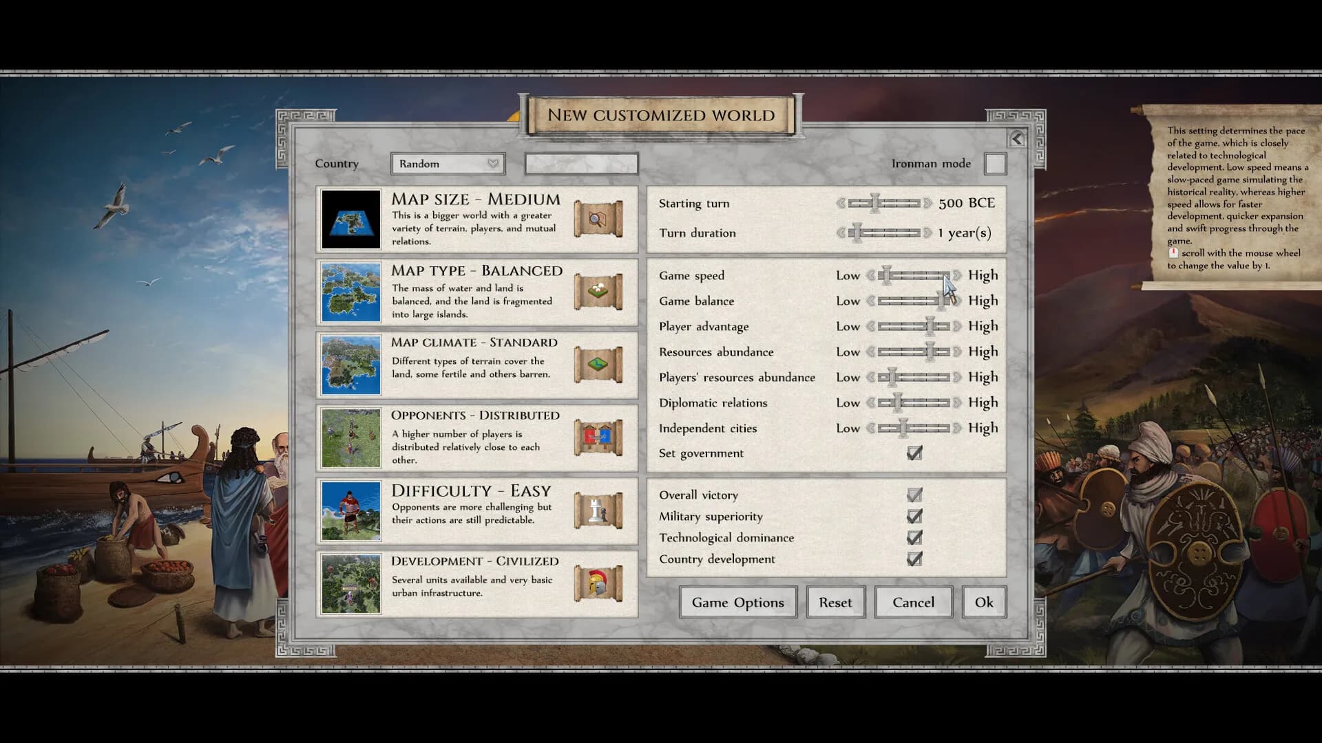 Imperiums: Greek Wars görsel 6