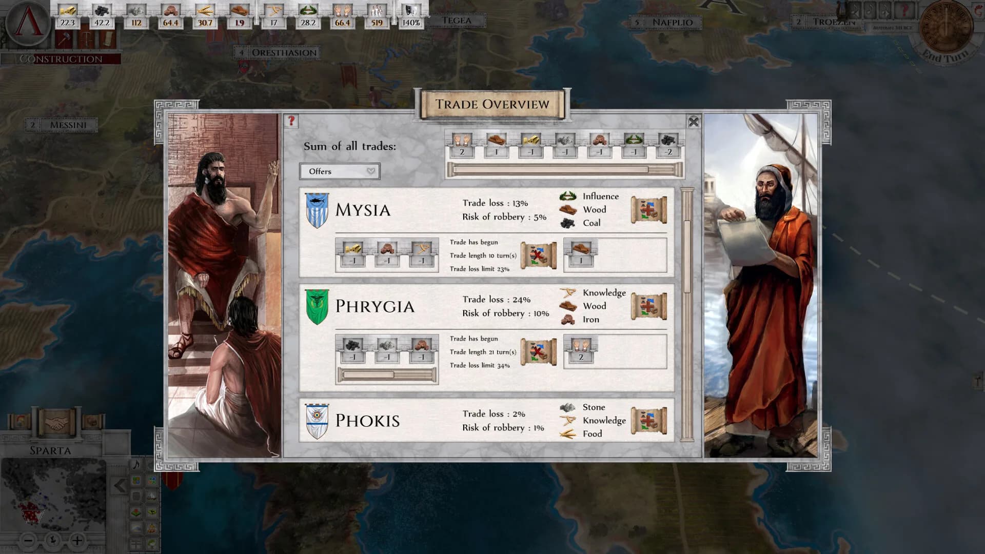 Imperiums: Greek Wars görsel 7