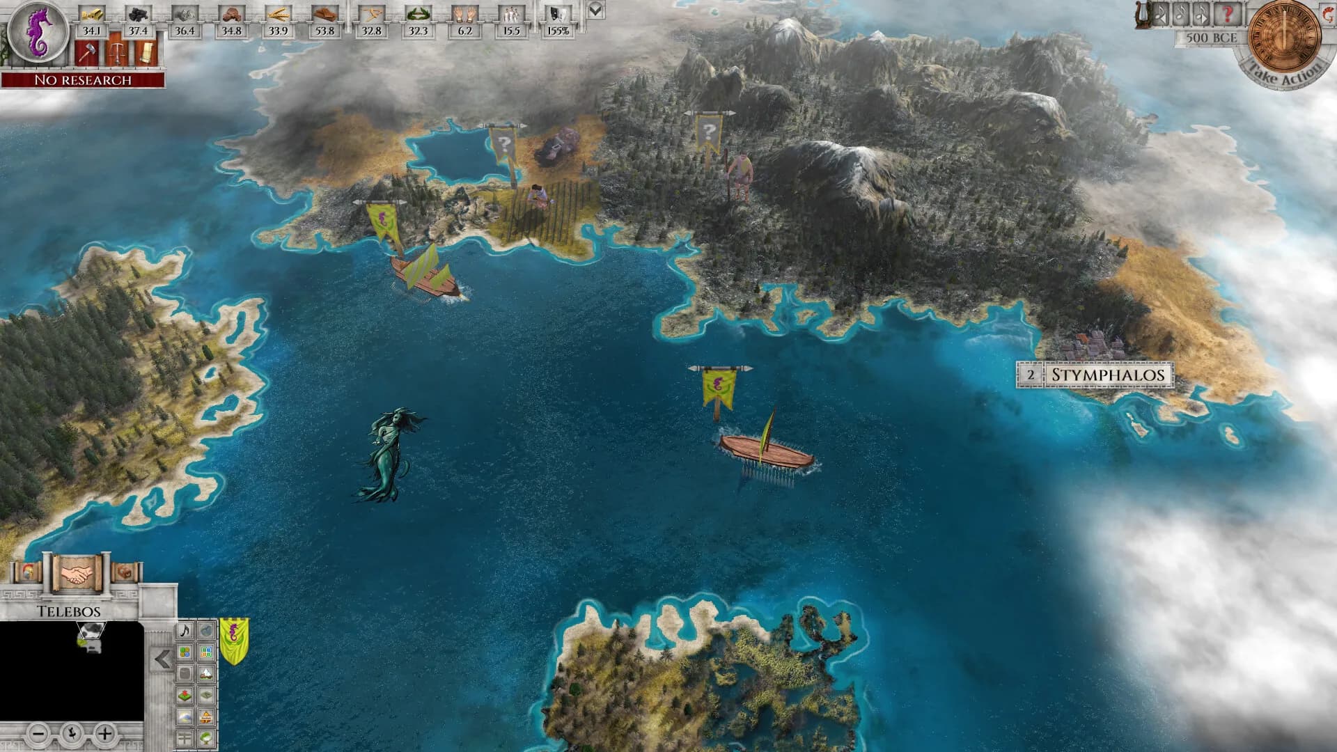 Imperiums: Greek Wars görsel 8