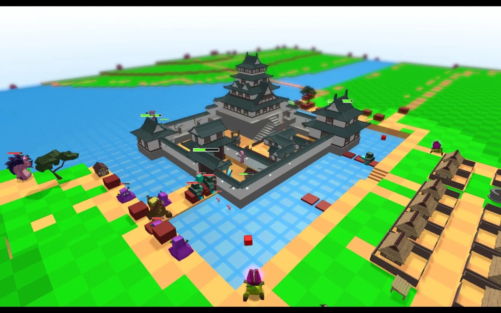 Bonsai Castles görsel 8
